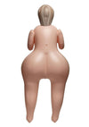 Fuck Dolls Heavy Heather Inflatable Doll