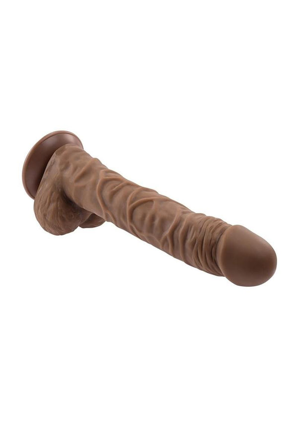 Gender X Flexskin Poseable True Feel Dildo - PATS Inc.