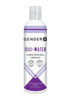 Gender X Sili-Water Hybrid Lubricant - 4oz