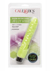 Glow In The Dark Jelly Vibrator