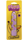 Goodhead Buzz Buddies Banana 5in Vibe - Purple/Yellow