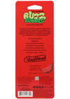 Goodhead Buzz Buddies Watermelon 5in Vibe