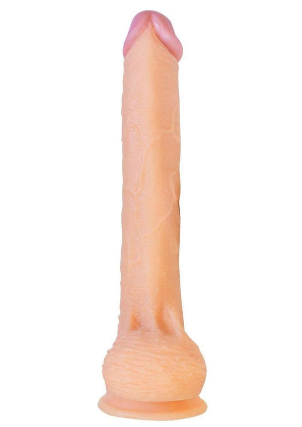 Hero Straight Cock Realistic Dildo with Suction Cup - PATS Inc.