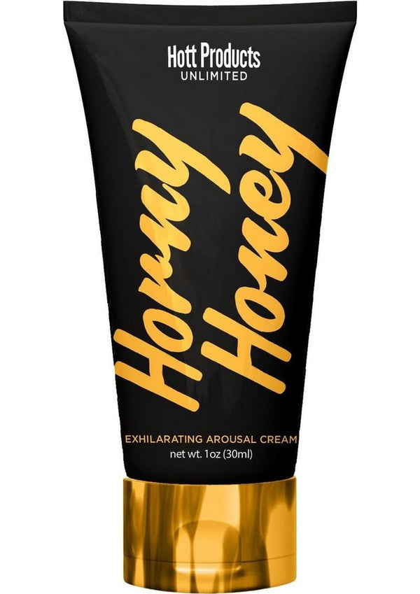 Horny Honey Arousal - Cream - 1oz Tube