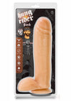 Hung Rider Butch Dildo with Balls - PATS Inc.