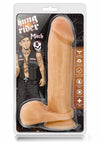 Hung Rider Mitch Dildo with Balls - PATS Inc.