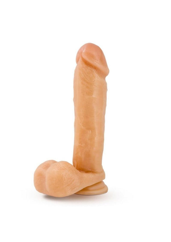 Hung Rider Mitch Dildo with Balls - PATS Inc.