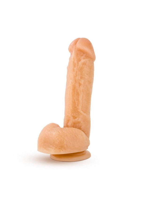 Hung Rider Trigger Dildo with Balls - PATS Inc.