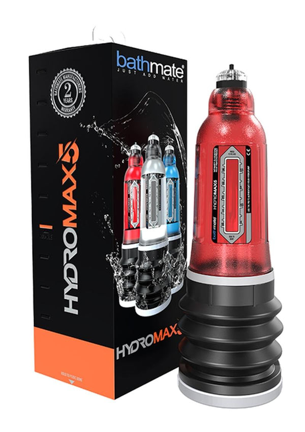 Hydromax5 Penis Pump - PATS Inc.