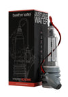 Hydroxtreme9 Penis Pump Only - Clear/Gray