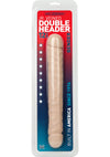 Jr. Veined Double Header Bender Dildo
