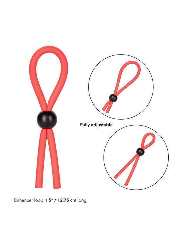 Julians Stud Ring Lasso Cock Ring - PATS Inc.