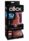 King Cock Plus Triple Density Dildo - PATS Inc.