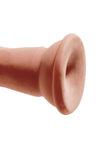 King Cock Plus Triple Density Dildo - PATS Inc.