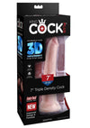 King Cock Plus Triple Density Dildo - PATS Inc.