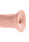 King Cock Plus Triple Density Dildo - PATS Inc.