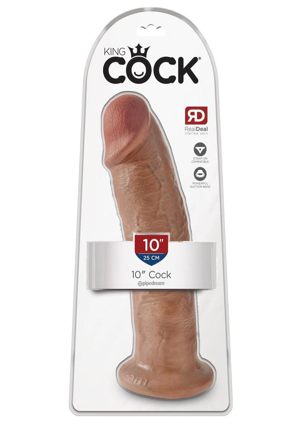 King Cock Realistic Dildo - PATS Inc.