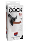 King Cock Strap-On Harness with Dildo - PATS Inc.