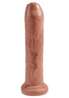 King Cock Uncut Cock Dildo