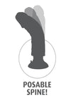 King Cock Vibrating Dildo - PATS Inc.