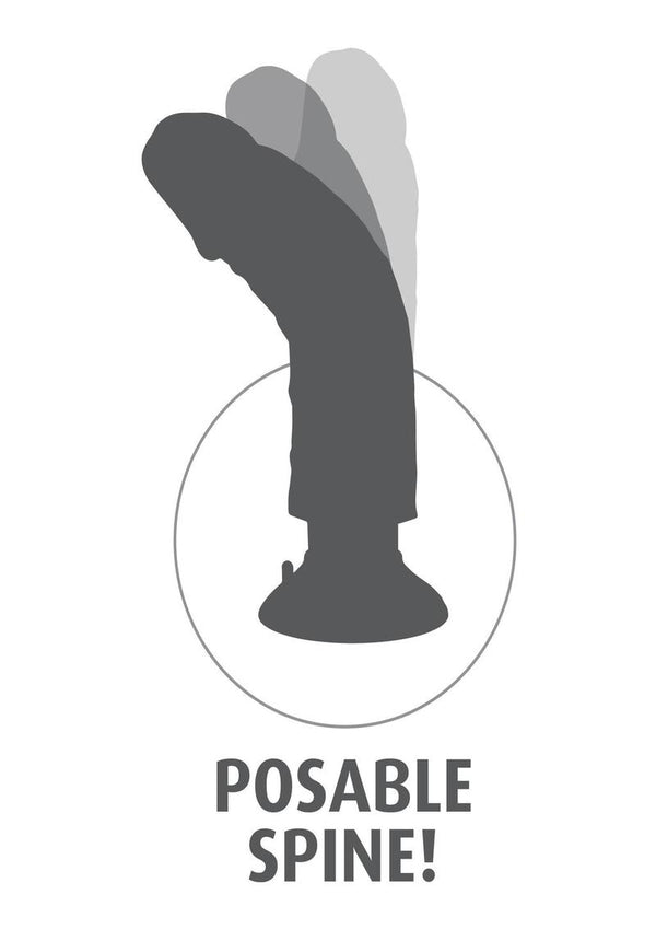 King Cock Vibrating Dildo - PATS Inc.