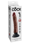 King Cock Vibrating Dildo - PATS Inc.