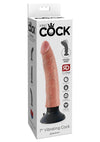 King Cock Vibrating Dildo - PATS Inc.
