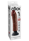 King Cock Vibrating Dildo - PATS Inc.