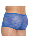 Lace King Lace Boxers - Blue - Large/Medium