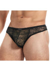 Lace King Lace Thong - PATS Inc.