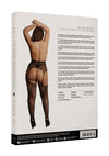 Le Desir High-Waist Garterbelt Stockings - PATS Inc.
