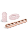 Le Wand Grand Bullet Rechargeable Silione Vibrator