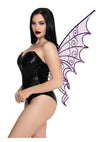 Leg Avenue Glitter Strapless Pixie Wings