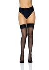 Leg Avenue Lycra Cuban Foot Stocking - PATS Inc.