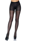 Leg Avenue Nylon Sheer Open Butt Crotchless Pantyhose - PATS Inc.