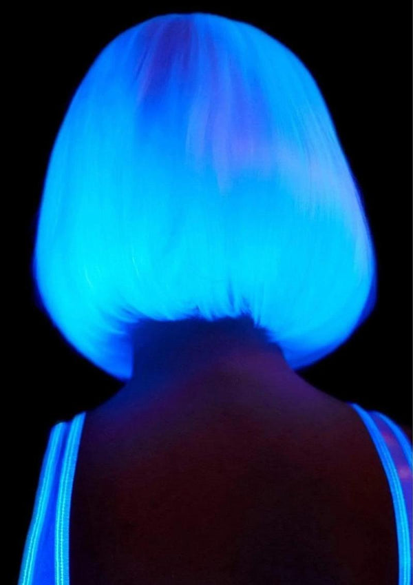 Leg Avenue Pearl Short Natural Bob Wig - PATS Inc.