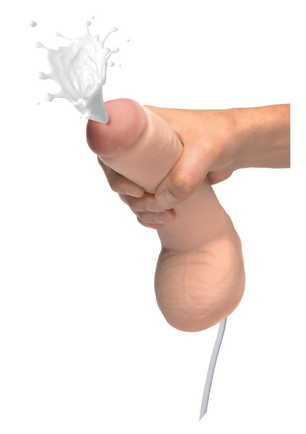Loadz Dual Density Squirting Dildo - PATS Inc.