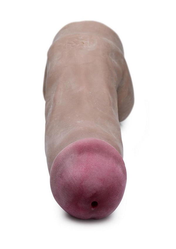 Loadz Dual Density Squirting Dildo - PATS Inc.