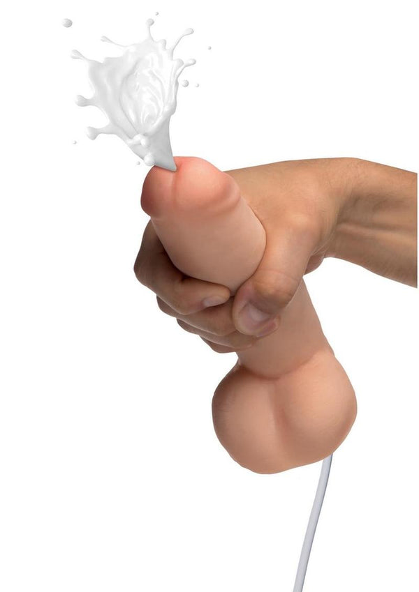 Loadz Dual Density Squirting Dildo - PATS Inc.