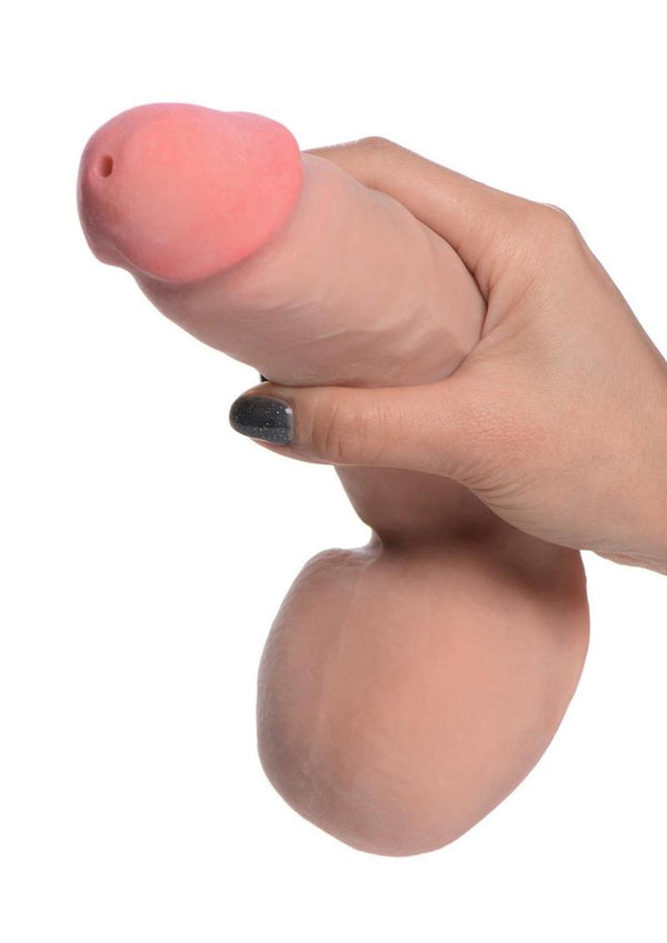 Loadz Dual Density Squirting Dildo - PATS Inc.