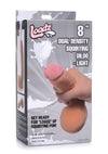 Loadz Dual Density Squirting Dildo - PATS Inc.