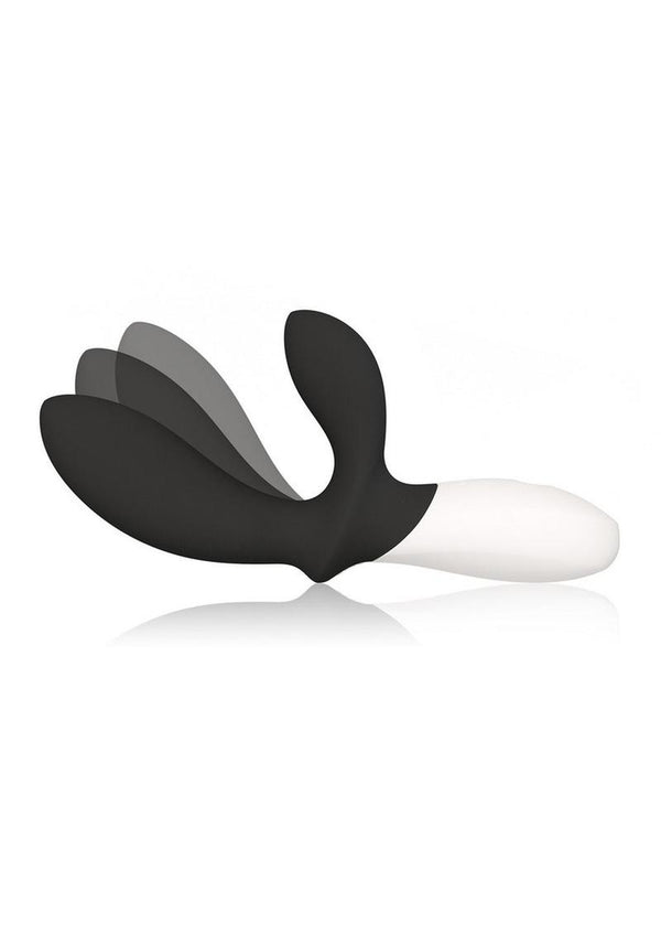 Loki Wave 2 Rechargeable Prostate Massager - Black