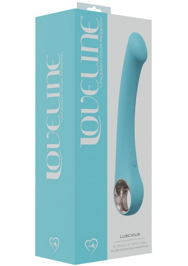 Luscious G-Spot Vibe - PATS Inc.