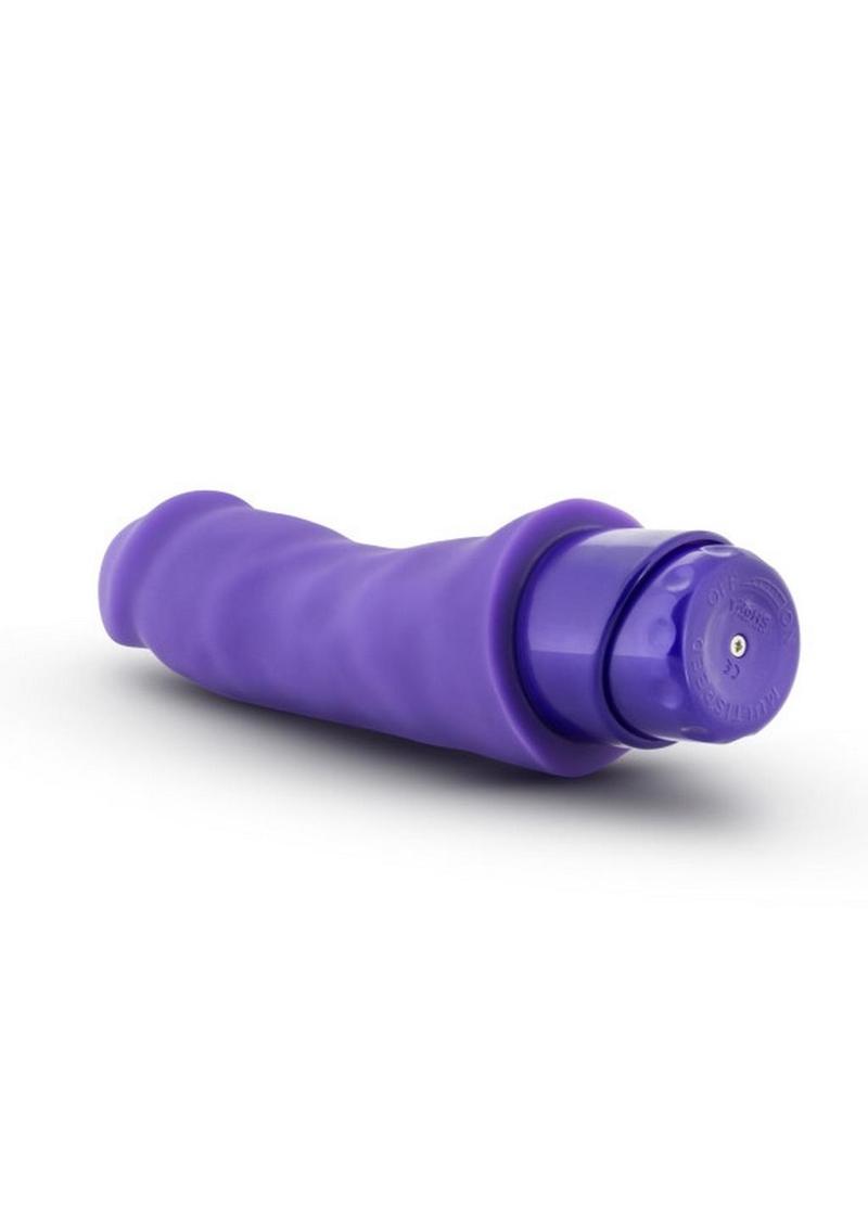 Luxe Marco Silicone Vibrating Dildo – Emerald Fantaseas