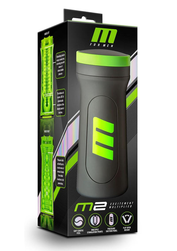 M For Men M2 Superior Stroker