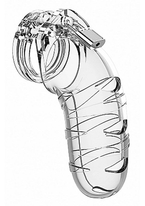 Man Cage Model 05 Male Chastity with Lock