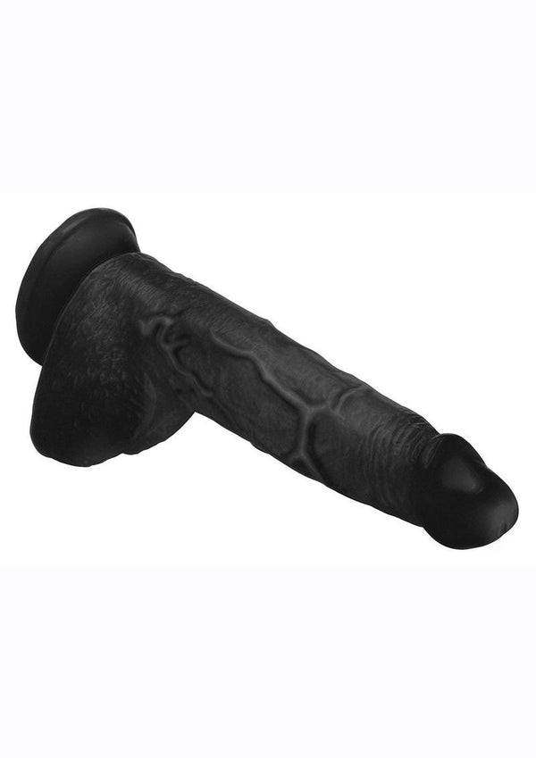 Master Cock Beefy Brad Dildo with Balls - PATS Inc.