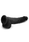 Master Cock Hung Harry Dildo with Balls - PATS Inc.