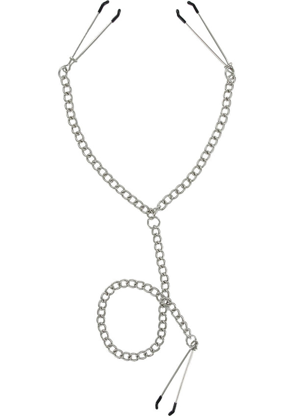 Master Series Anais Y-Style Nipple to Clit