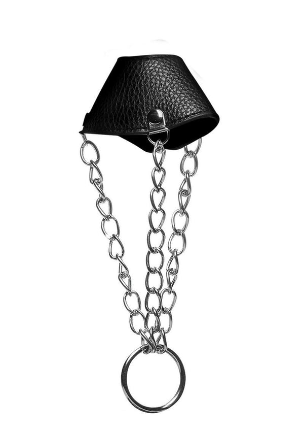 Master Series Hell's Bucket Ball Stretcher with Bucket - Silver